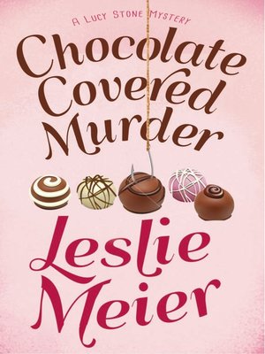 cover image of Chocolate Covered Murder